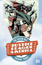 Image: Justice League of America: The Silver Age Vol. 03 SC  - DC Comics