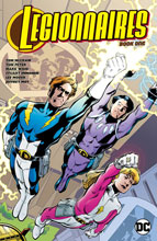 Image: Legionnaires Vol. 01 SC  - DC Comics