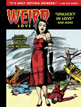 Image: Weird Love Vol. 05: Unlucky in Love and More! HC  - IDW Publishing