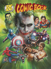 Image: Top 100 Comic Book Movies SC  - IDW Publishing