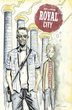 Image: Royal City #1 - Image Comics