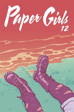 Image: Paper Girls #12 - Image Comics
