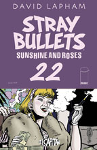 Image: Stray Bullets: Sunshine & Roses #22  [2017] - Image Comics