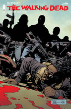 Image: Walking Dead #165  [2017] - Image Comics
