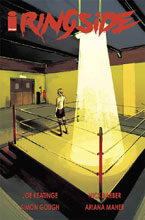 Image: Ringside Vol. 02: Work SC  - Image Comics