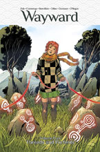 Image: Wayward Vol. 04: Threads & Portents SC  - Image Comics