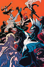 Image: X-Men Prime #1 (variant Venomized cover - Anka)  [2017] - Marvel Comics