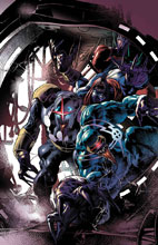 Image: Champions #6 (variant Venomized cover - Deodato) - Marvel Comics