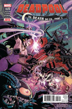 Image: Deadpool #28 - Marvel Comics