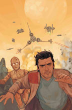 Image: Star Wars: Poe Dameron #12 - Marvel Comics