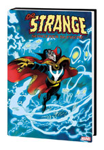Image: Doctor Strange, Sorcerer Supreme Omnibus Vol. 01 HC  - Marvel Comics