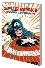 Image: Captain America: Marvel Knights Vol. 02 SC  - Marvel Comics