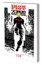 Image: Iron Fist: The Living Weapon - The Complete Collection SC  - Marvel Comics