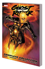 Image: Ghost Rider by Daniel Way Complete Collection SC  - Marvel Comics