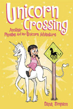 Image: Unicorn Crossing SC  - Amp! Comics For Kids