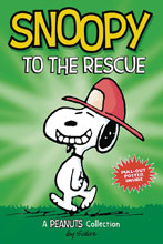 Image: Snoopy to the Rescue SC  - Amp! Comics For Kids