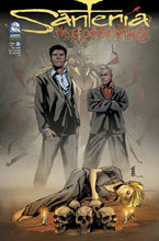 Image: Santeria: The Goddess Kiss #5  [2017] - Aspen MLT Inc