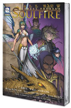 Image: All New Michael Turner's Soulfire Vol. 05: Pandemonium SC  - Aspen MLT Inc