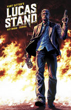 Image: Lucas Stand SC  - Boom! Studios