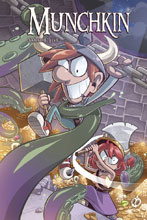 Image: Munchkin Vol. 05 SC  - Boom! Studios