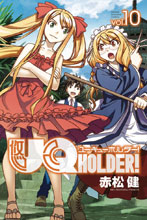 Image: UQ Holder! Vol. 10 GN  - Kodansha Comics