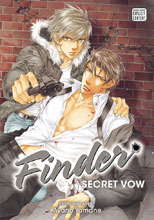 Image: Finder Deluxe Edition Vol. 08: Secret Vow GN  - Sublime