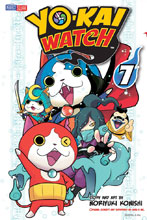 Image: Yo-Kai Watch Vol. 07 GN  - Viz Media LLC