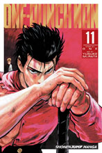 Image: One-Punch Man Vol. 11 GN  - Viz Media LLC