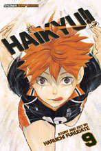 Image: Haikyu!! Vol. 09 GN  - Viz Media LLC