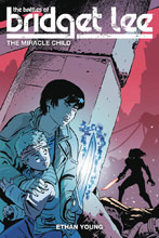 Image: Battles of Bridget Lee Vol. 02: Miracle Child SC  - Dark Horse Comics