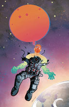 Image: Cave Carson Has An Interstellar Eye #1 - DC Comics -Young Animal