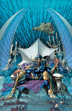 Image: Aquaman #34 - DC Comics