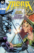 Image: Mera: Queen of Atlantis #2 - DC Comics