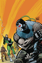 Image: Bane: Conquest #10 - DC Comics