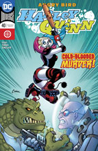 Image: Harley Quinn #40 - DC Comics