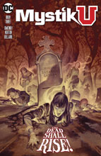 Image: Mystik U #3  [2018] - DC Comics