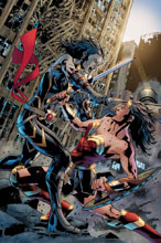 Image: Wonder Woman #42  [2018] - DC Comics