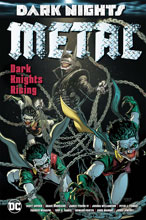 Image: Dark Nights: Metal - Dark Knights Rising HC  - DC Comics