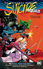 Image: Suicide Squad Vol. 05: Kill Your Darlings SC  - DC Comics