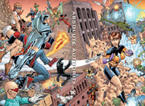 Image: Absolute Authority Vol. 02 HC  - DC Comics - Vertigo