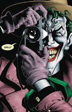 Image: Absolute Batman: The Killing Joke HC  - DC Comics