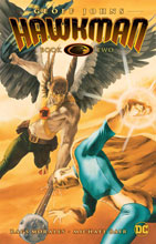 Image: Hawkman by Geoff Johns Vol. 02 SC  - DC Comics