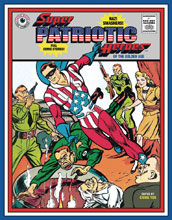 Image: Super Patriotic Heroes HC  - IDW Publishing