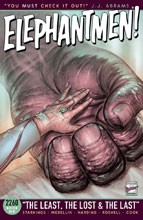 Image: Elephantmen: 2260 Book 06: The Least, the Lost & the Last SC  - Image Comics