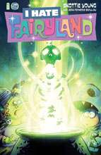 Image: I Hate Fairyland #17 (cover A) - Image Comics