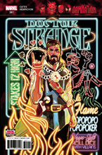 Image: Doctor Strange #387 (Legacy) - Marvel Comics