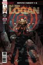 Image: Old Man Logan #36 (Legacy) - Marvel Comics