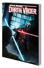 Image: Star Wars: Darth Vader: Dark Lord the Sith Vol. 02: Legacy's End SC  - Marvel Comics