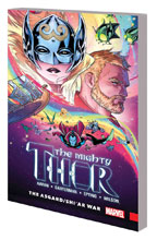 Image: Mighty Thor Vol. 03: The Asgard / Shi'ar War SC  - Marvel Comics