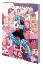 Image: Iceman Vol. 02: Absolute Zero SC  - Marvel Comics